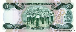 1 Dollar BAHAMAS  1984 P.43a ST