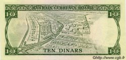 10 Dinars BAHREIN  1964 P.06a ST