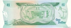 1 Dollar BELICE  1980 P.38a FDC