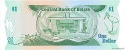 1 Dollar BELICE  1983 P.43 FDC