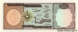 25 Dollars CAYMAN ISLANDS  1981 P.08a UNC-
