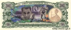 10 Dollars CHATHAM ISLANDS  2001 P.-- ST