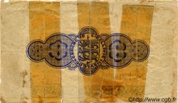 1 Pound GUERNSEY  1943 P.33 q.B