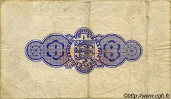 1 Pound GUERNSEY  1943 P.33 F