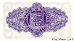 10 Shillings GUERNSEY  1966 P.42c SC+