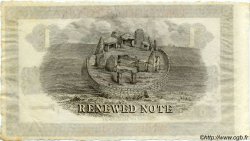 1 Pound Non émis JERSEY  1840 PS.241 AU