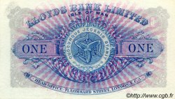 1 Pound Non émis ISLE OF MAN  1955 P.13r UNC