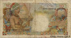 50 Francs Belain d