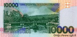 10000 Dobras SAINT THOMAS et PRINCE  1996 P.066a NEUF