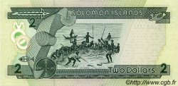 2 Dollars ISOLE SALAMONE  1997 P.18 FDC