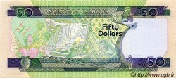 50 Dollars SOLOMON ISLANDS  2001 P.24 UNC-