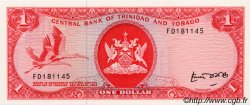 1 Dollar TRINIDAD and TOBAGO  1977 P.30b UNC