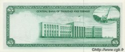 5 Dollars TRINIDAD E TOBAGO  1977 P.31a FDC