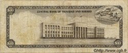 10 Dollars TRINIDAD Y TOBAGO  1977 P.32a BC