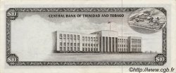 10 Dollars TRINIDAD UND TOBAGO  1977 P.32a VZ