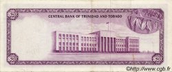 20 Dollars TRINIDAD and TOBAGO  1977 P.33a VF+