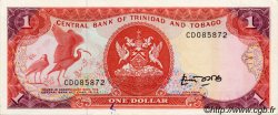 1 Dollar TRINIDAD Y TOBAGO  1985 P.36a EBC