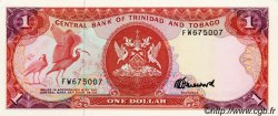 1 Dollar TRINIDAD Y TOBAGO  1985 P.36c FDC