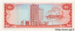 1 Dollar TRINIDAD E TOBAGO  1985 P.36c FDC