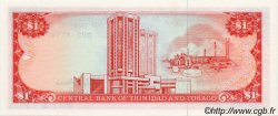 1 Dollar TRINIDAD E TOBAGO  1985 P.36d FDC