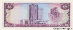 20 Dollars TRINIDAD E TOBAGO  1985 P.39a q.SPL