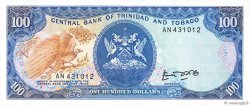100 Dollars TRINIDAD Y TOBAGO  1985 P.40a FDC