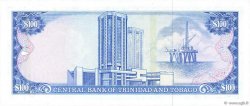 100 Dollars TRINIDAD and TOBAGO  1985 P.40a UNC
