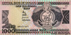 1000 Vatu VANUATU  1982 P.03 UNC