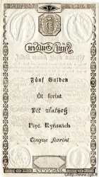 5 Gulden AUSTRIA  1806 P.A038 AU