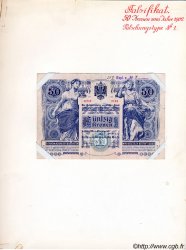 50 Kronen Faux AUSTRIA  1902 P.006x MBC
