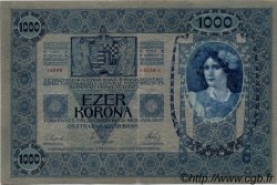 1000 Kronen AUSTRIA  1902 P.008a AU-