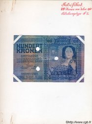 100 Kronen Faux AUTRICHE  1910 P.011x TB+