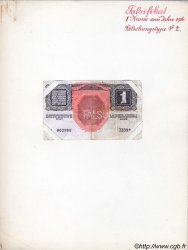1 Krone Faux AUTRICHE  1916 P.020x pr.TB