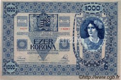 1000 Kronen Spécimen ÖSTERREICH  1920 P.048s ST
