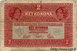 2 Kronen AUSTRIA  1919 P.050 G