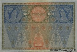 1000 Kronen AUSTRIA  1919 P.061 VF