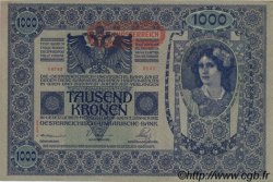 1000 Kronen AUSTRIA  1919 P.061