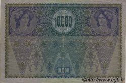 10000 Kronen ÖSTERREICH  1919 P.065 S