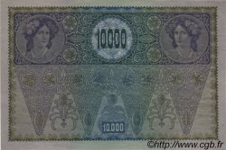10000 Kronen AUSTRIA  1919 P.065 q.FDC