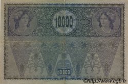 10000 Kronen ÖSTERREICH  1919 P.066 S