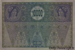 10000 Kronen ÖSTERREICH  1919 P.066 SS