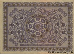 1000 Kronen AUSTRIA  1922 P.078 BB
