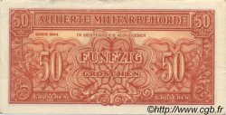 50 Groschen AUSTRIA  1944 P.102b EBC
