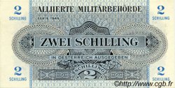 2 Schilling AUSTRIA  1944 P.104a UNC