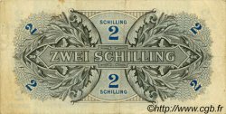 2 Schilling AUSTRIA  1944 P.104b MBC
