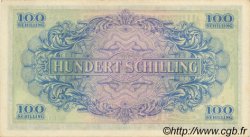 100 Schilling AUSTRIA  1944 P.110a SPL a AU