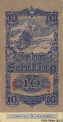 10 Schilling AUSTRIA  1945 P.115 BB