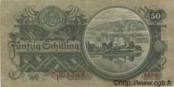 50 Schilling ÖSTERREICH  1945 P.117 SS