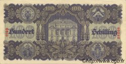 100 Schilling AUSTRIA  1945 P.118 EBC+