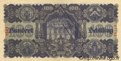 100 Schilling AUSTRIA  1945 P.118 EBC+
